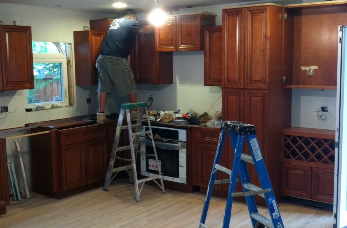 Kitchen Remodel